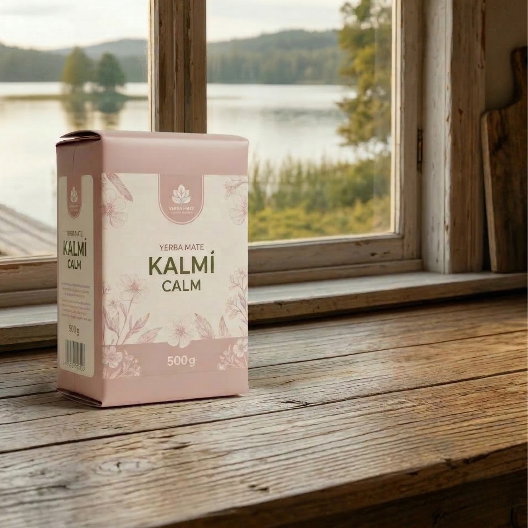 🌿 YERBA MATE KALMI · 500 g