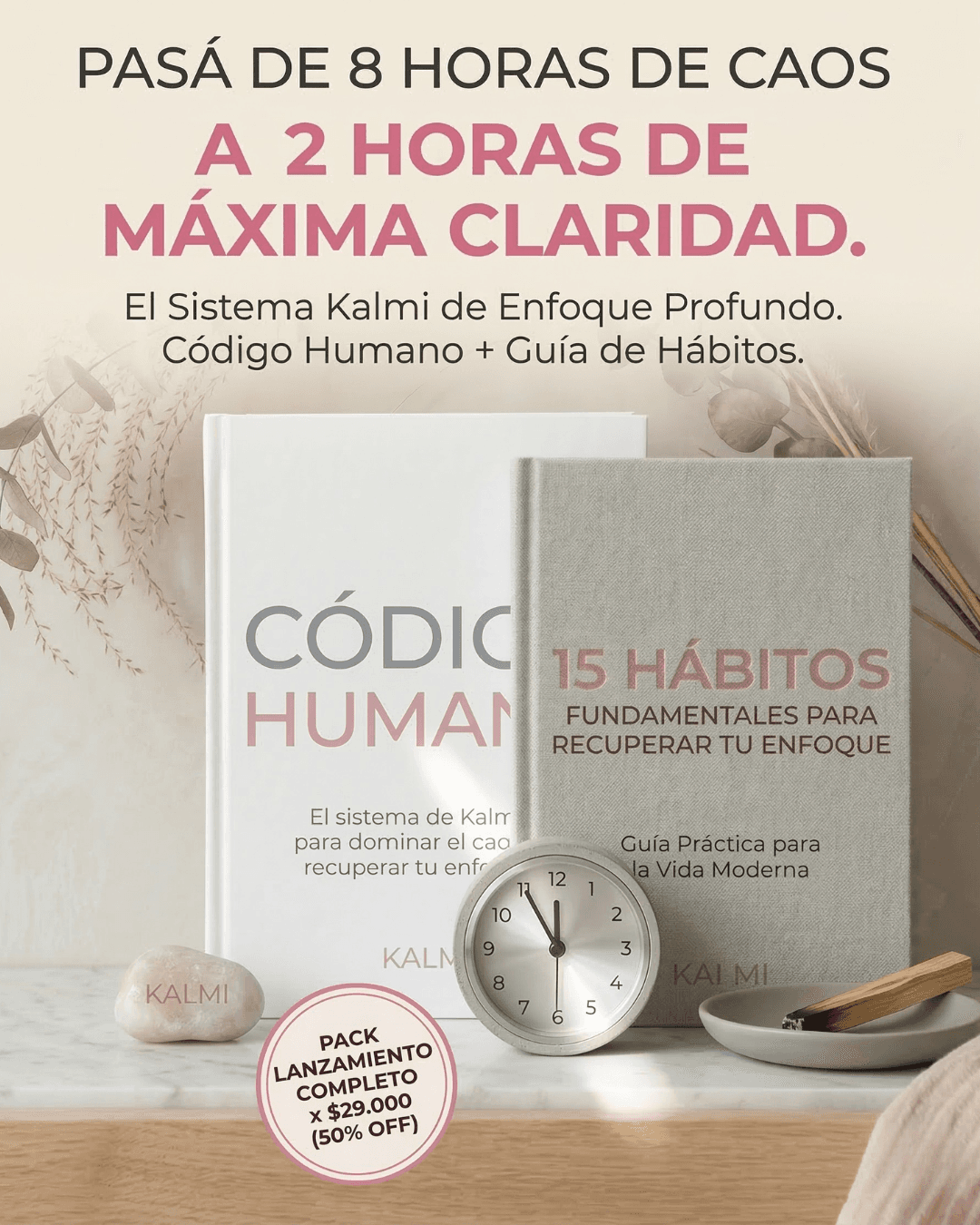 Ebook Codigo humano + Guia de regalo 4